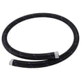 thumbnail image 1 of Unique Bargains AN-12 Fuel Line Hose 4 Ft L 17.46mm ID 24.38mm OD Vacuum Hose Automotive Fuel Hose 1 Pcs, 1 of 7