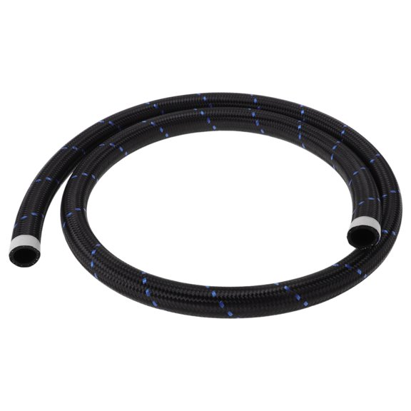 Unique Bargains AN-12 Fuel Line Hose 5.02 Ft L 17.46mm ID 24.38mm OD Vacuum Hose Automotive Fuel Hose 1 Pcs