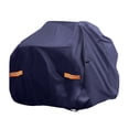 thumbnail image 1 of Unique Bargains ATV Cover for Can-am Outlander XT 700/X MR 700 Waterproof 4 Wheelers Quad Cover Outdoor Sun Rain Storage Protection 210D-PU 235x124x123cm Navy Blue, 1 of 5