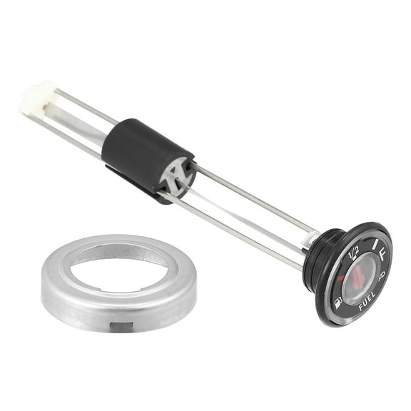 Unique Bargains ATV Fuel Gas Tank Level Gauge Meter for Kawasaki Bayou Prairie Models