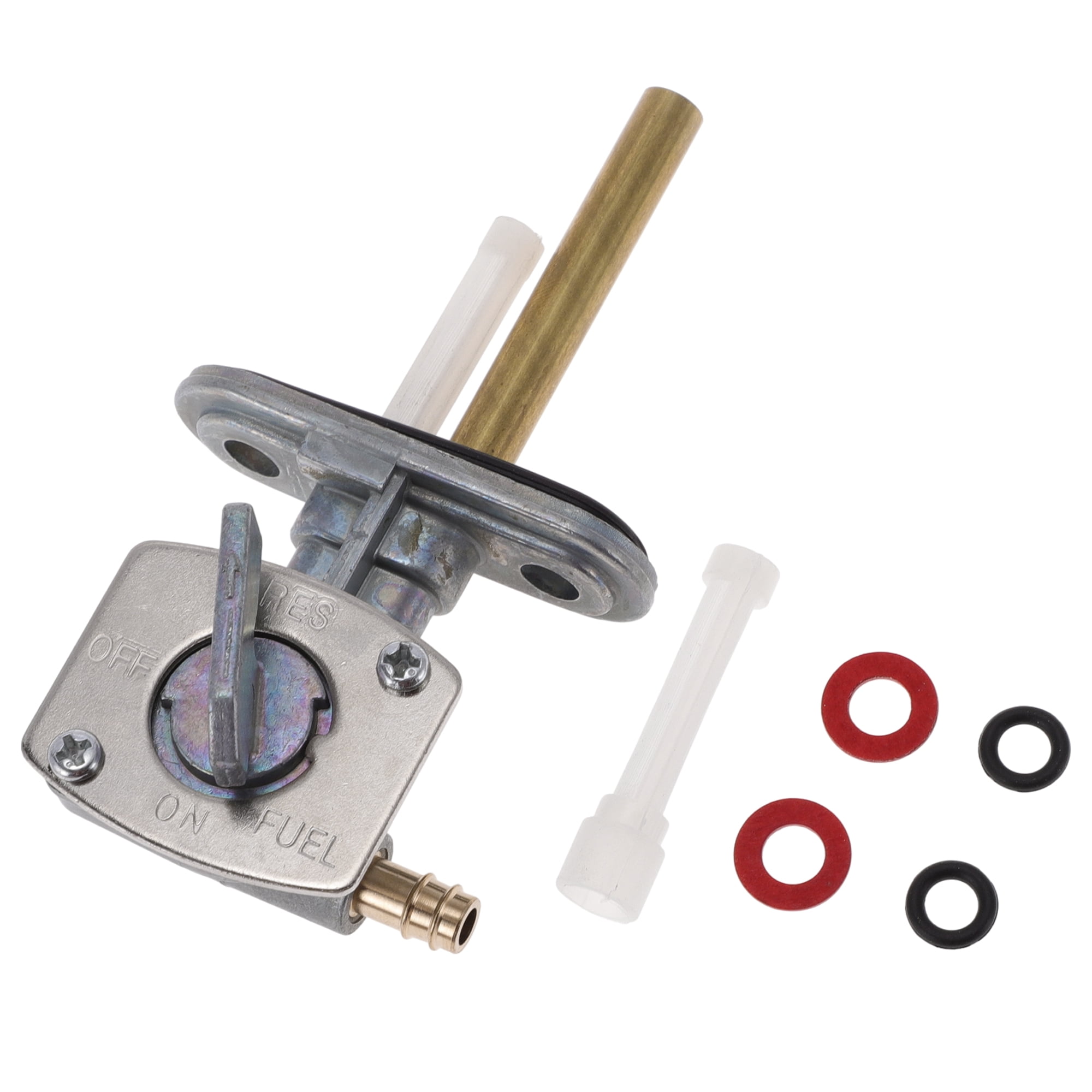 Unique Bargains ATV Fuel Valve Gas Tank Switch for Yamaha Bear Tracker 250 1999-2004