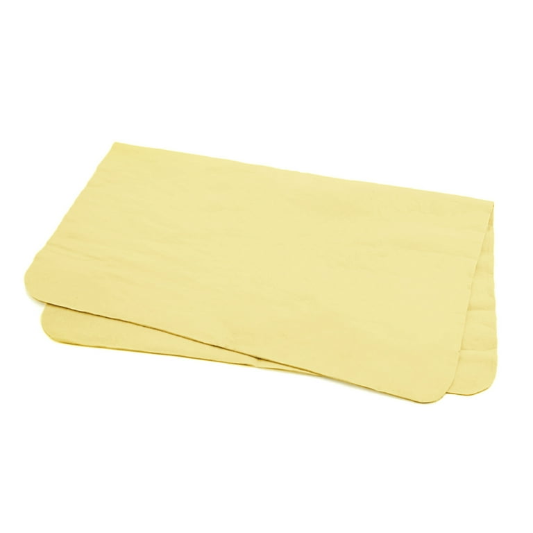 Ss-Wt19 43*32cm High Quality PVA Shammies Wash Drying Towels Cleaning Chamois  Cloth for Car - China Chamois Cloth for Car, Drying Car Chamois Towel