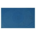 thumbnail image 1 of Unique Bargains Absorbent and Machine Washable Shower Bathroom Floor Towel Blue, 1 of 7