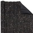 thumbnail image 1 of Unique Bargains Accordion Pleated Premium Wrapping Paper for Floral Black 23.6"x 22.8", 1 of 5