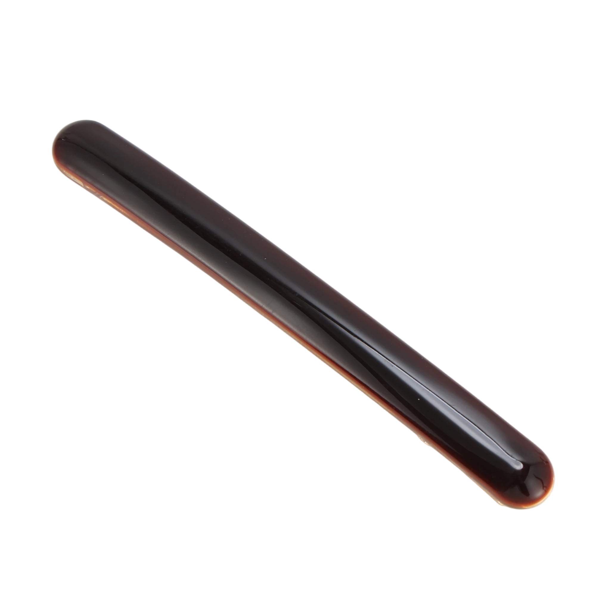 Unique Bargains Acetate Duckbill Hair Styling Clip Outfits Hairstyles Dark Brown