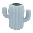 thumbnail image 1 of Unique Bargains Acrylic Rectangle Low Centerpiece for Table Green 5.3"L x 3.0"W x 4.5"H, 1 of 6