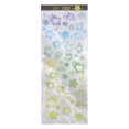 thumbnail image 1 of Unique Bargains Adhesive Cute Multi-Purpose Decorations Mixed Color Stickers Multicolor, 1 of 6