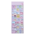 thumbnail image 1 of Unique Bargains Adhesive Cute Stickers Multi-Purpose Decorations Cute Animal, 1 of 6