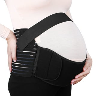 TUWABEII Pregnancy Belly Support Band Belt Pregnancy Support Belt For Back  Pelvic Hip Pain Belly Band Back Support 