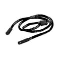 thumbnail image 1 of Unique Bargains Adjustable Pattern Glasses Cord Lanyard 25.59" 1 Pc Black, 1 of 5