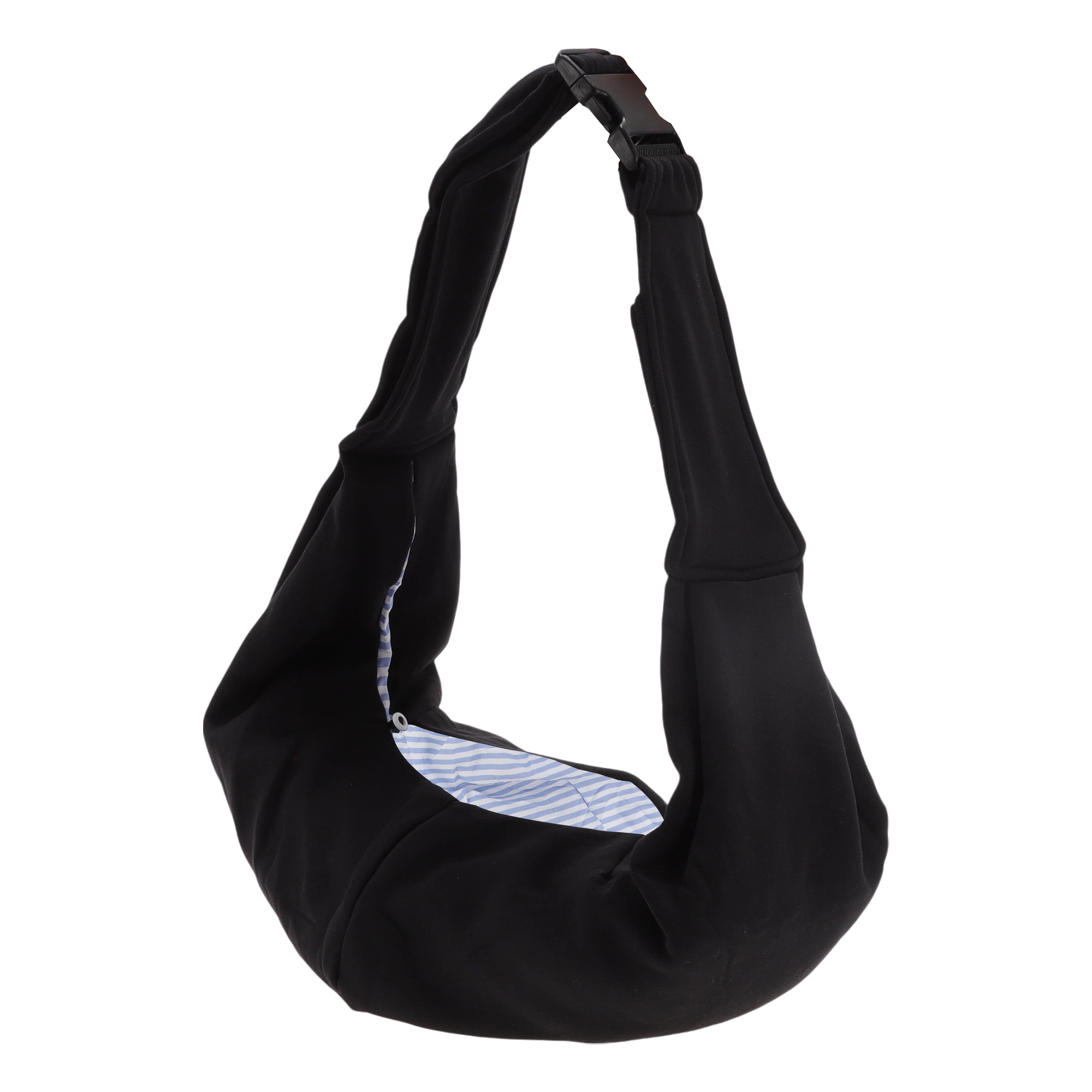 Unique Bargains Adjustable Portable Pet Sling Carrier Pet Sling for Cats and Small Dogs
