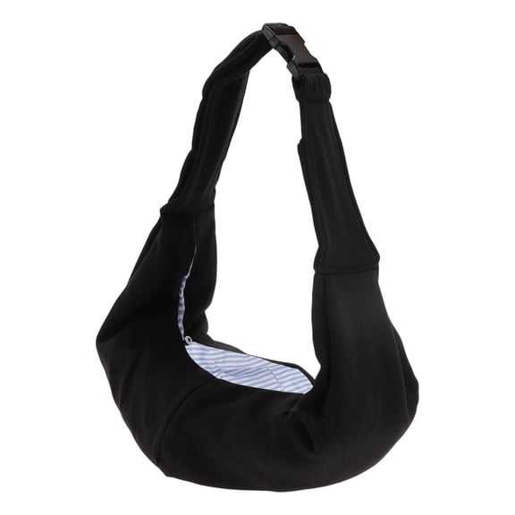 Unique Bargains Adjustable Portable Pet Sling Carrier Pet Sling for Cats and Small Dogs