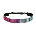 thumbnail image 1 of Unique Bargains Adjustable Rhinestone Headbands for Women 1 Pc Colorful, 1 of 6