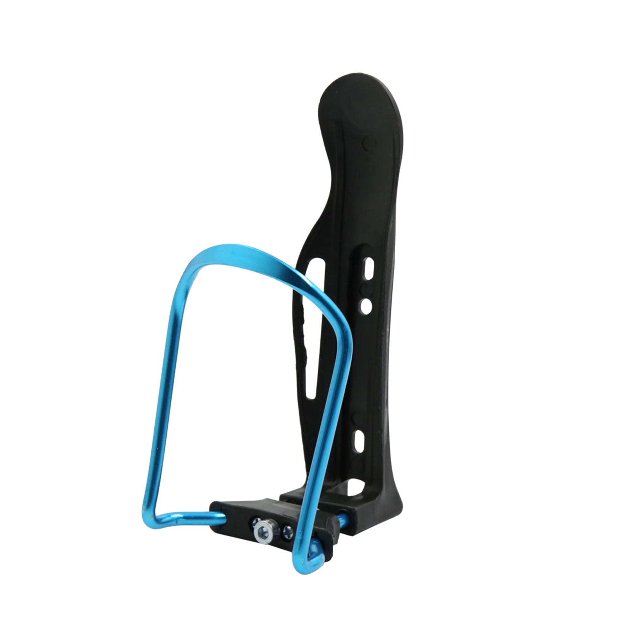 Unique Bargains Adjustable Water Cup Bottle Cage Drink Rack Holder