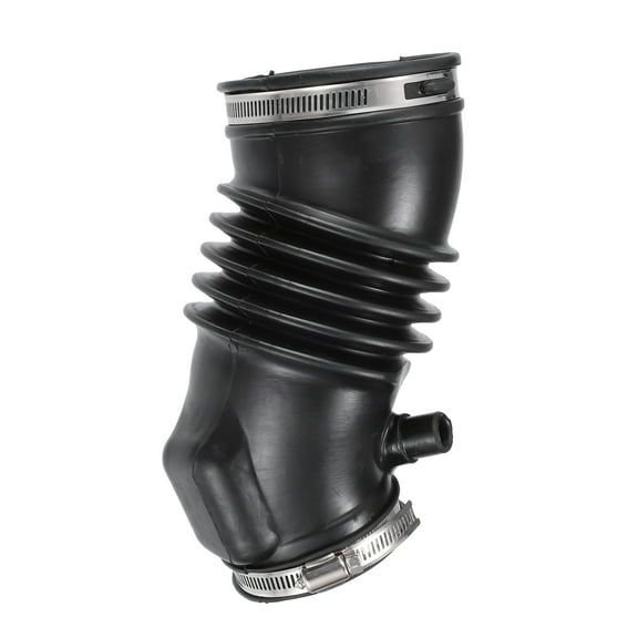 Unique Bargains Air Cleaner Intake Hose with Stainless Steel Hose Clamps for Honda Pilot 2009 - 2015