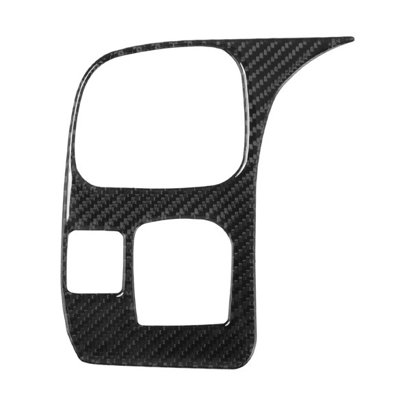 Unique Bargains Air Condition Outlet Vent Trim Cover Frame for Dodge Durango 1997-1998 Instrument Panel (Front Left) Interior Air Outlet Vent Frame Trim Sticker 1 Pcs
