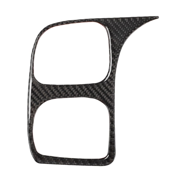 Unique Bargains Air Condition Outlet Vent Trim Cover Frame for Dodge Durango 1999 Instrument Panel (Front Left) Interior Air Outlet Vent Frame Trim Sticker 1 Pcs