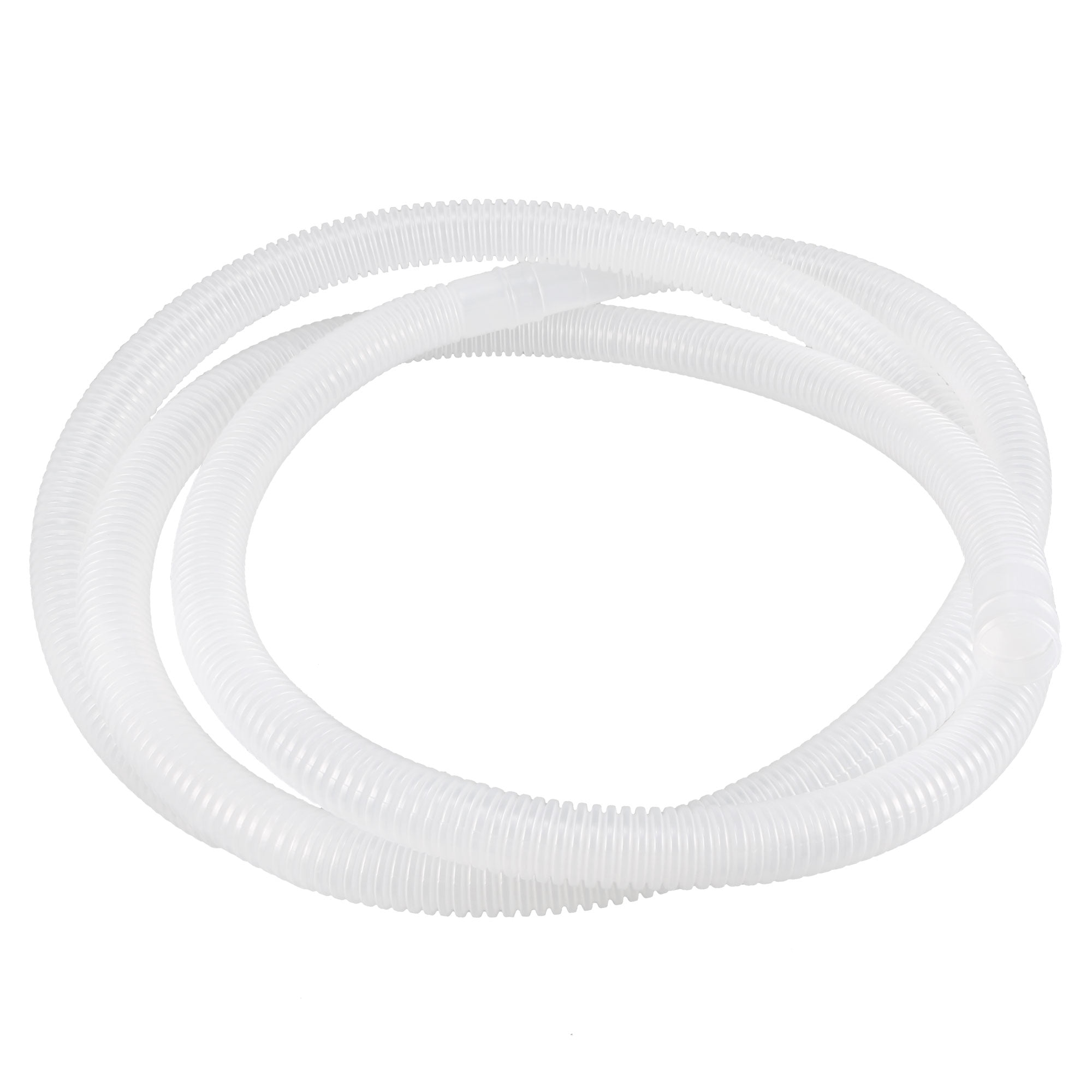 Unique Bargains Air Conditioner Spare Part Plastic 6.6ft Long Drain Pipe Hose 0.73" Dia