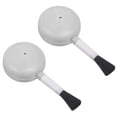 thumbnail image 1 of Unique Bargains Air Dust Blower and Soft Brush 2Pack 25mm Keyboard Cleaning Brush  for Laptop Computer Screens Gray, 1 of 5