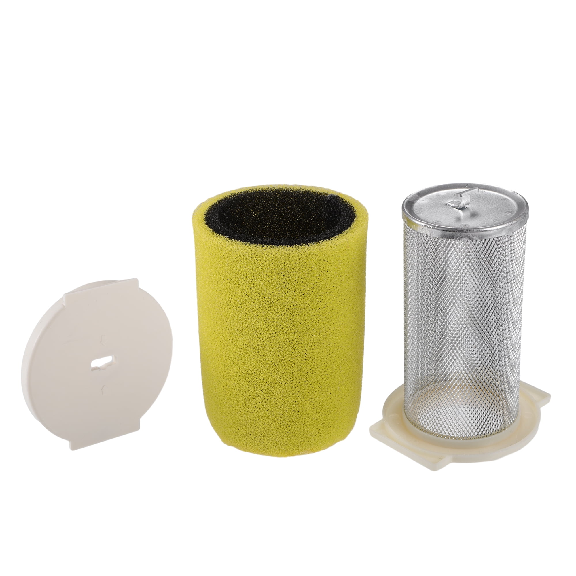 Unique Bargains Air Filter Guide End Cap for Yamaha Big Bear 350 1987-2000 Durable Plastic