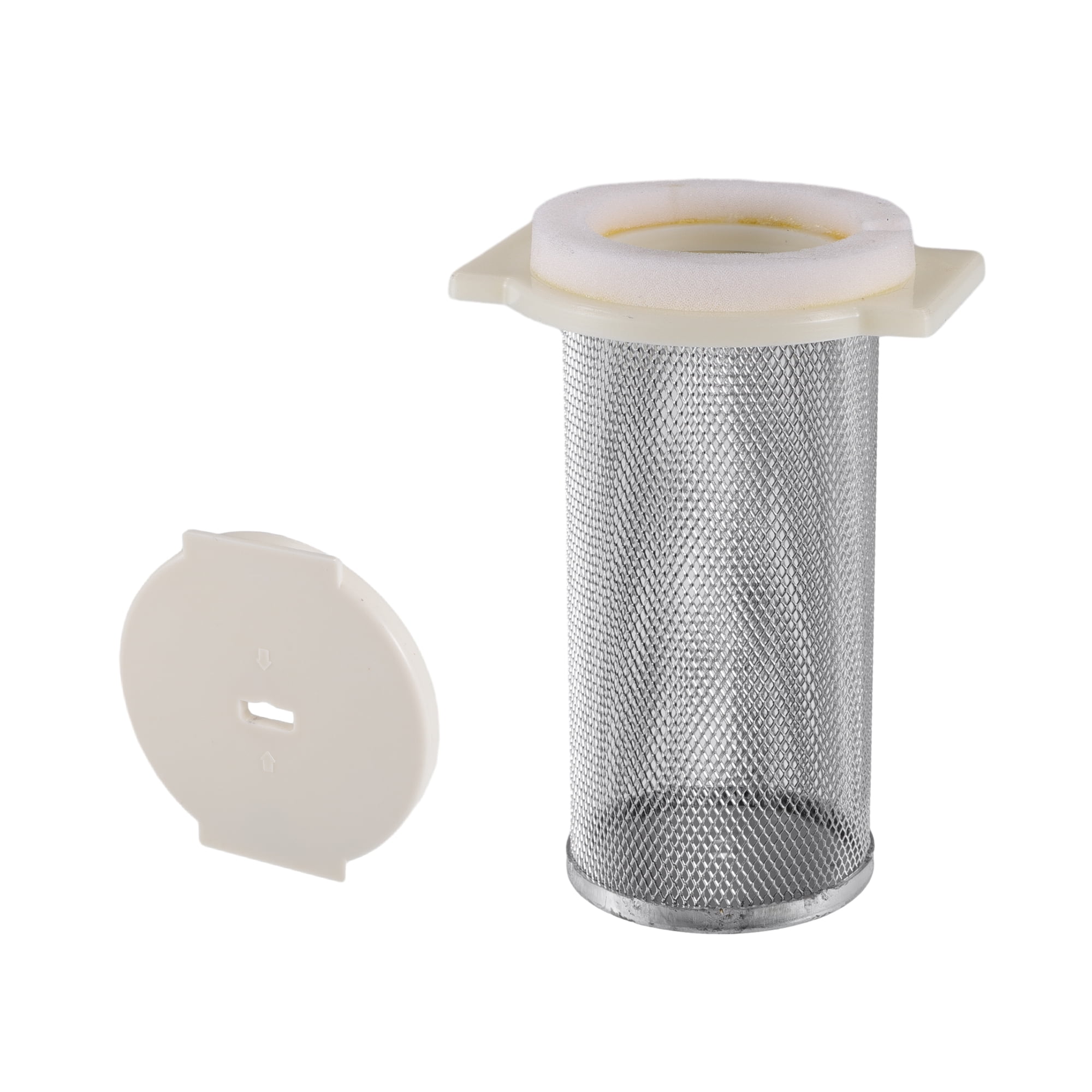 Unique Bargains Air Filter Guide End Cap for Yamaha Big Bear 350 1987-2000 Inner Plastic