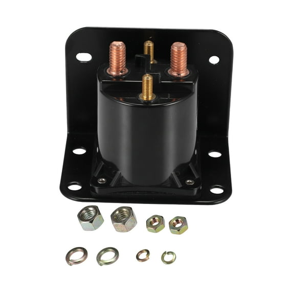 Unique Bargains Air Intake Heater Relay No.5187880AC/56029173AB for Dodge for Ram 2500 2008-2010 L6 5.9L/6.7L