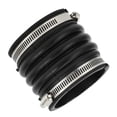 thumbnail image 1 of Unique Bargains Air Intake Hose Tube with Clamps, No.17881AA010 for Toyota Camry 2002-2006 Black, 1 Pc, 1 of 7