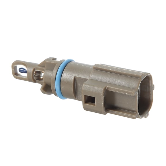 Air Intake Temp Sensor Air Charge Temperature Sensor for Ford Bronco 2021 Plastic No.DS7Z-12A697-A Brown