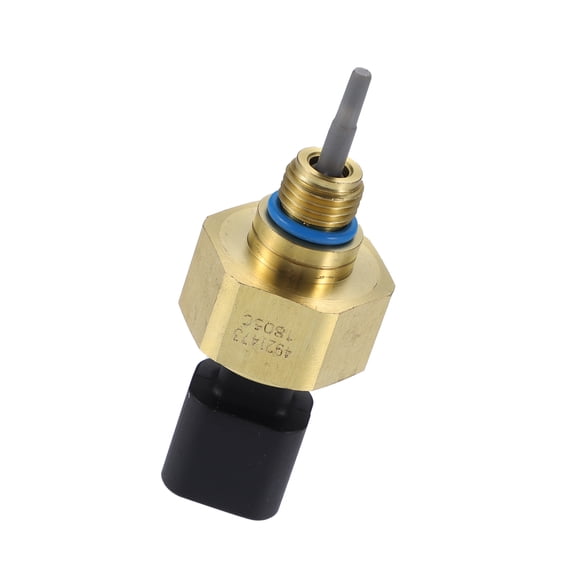 Unique Bargains Air Pressure Temperature Sensor for ISX QSX ISM Diesel Plastic Gold Tone