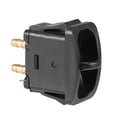 thumbnail image 1 of Unique Bargains Air Spring Activation Switch Seat Lift Valve Switch Control Switch on Off on Compressor Accessory, 1 of 6