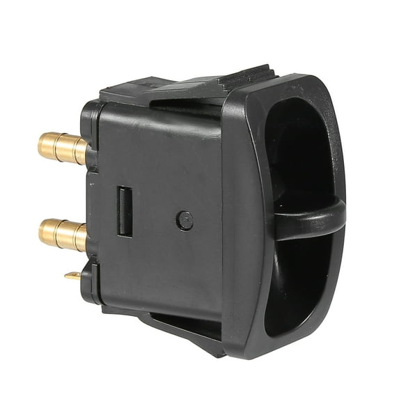 Unique Bargains Air Spring Activation Switch Seat Lift Valve Switch Control Switch on Off on Compressor Accessory