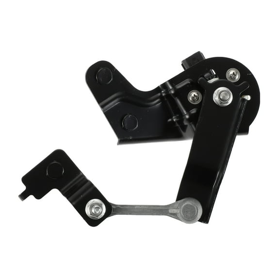 Unique Bargains Air Suspension Ride Height Level Sensor Compatible for Subaru Outback Legacy 15-19, Durable ABS Plastic Black Rear Left Side Headlight Level Sensor