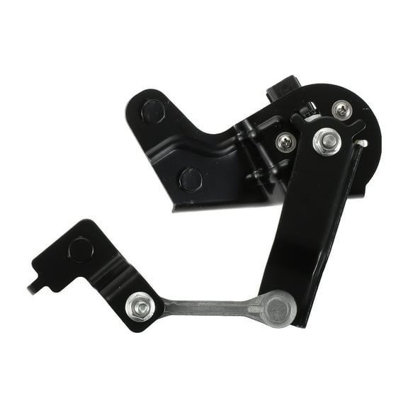 Unique Bargains Air Suspension Ride Height Level Sensor Compatible for Subaru Outback Legacy 15-19, Durable ABS Plastic Black Rear Left Side Headlight Level Sensor