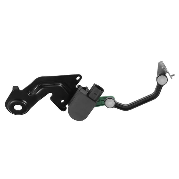 Unique Bargains Air Suspension Ride Height Level Sensor for Audi A6 Base 3.2L V6 - Gas 2006-2011 No.4F0616571J Rear Left