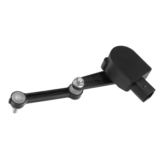 Unique Bargains Air Suspension Ride Height Level Sensor for Audi Q7 2007-2015 No.7L6616571 Rear Left Height Level Sensor