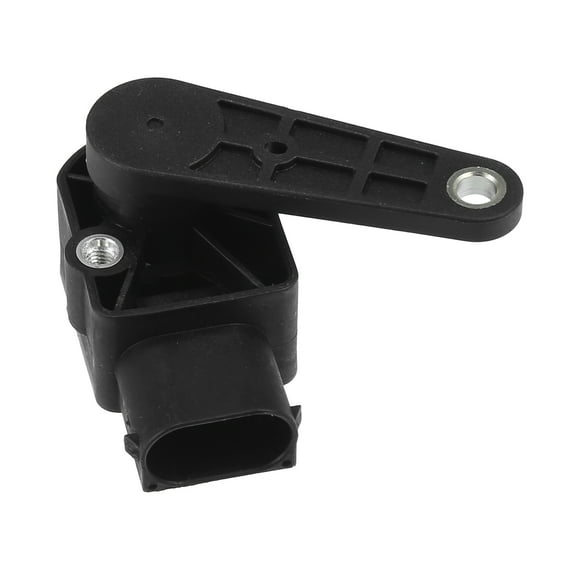 Unique Bargains Air Suspension Ride Height Level Sensor for BMW 328i No.37146763736 Front Left Height Level Sensor