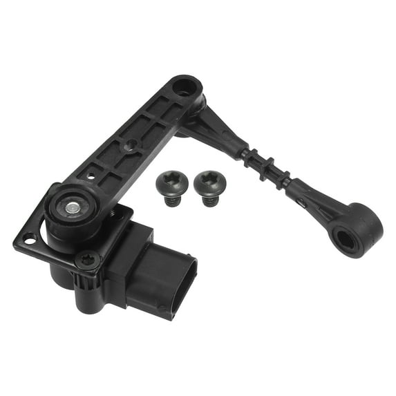 Unique Bargains Air Suspension Ride Height Level Sensor for Land Rover LR3 No.LR020155 Front Left 1 Set