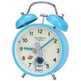thumbnail image 1 of Unique Bargains Alarm Clock with Astronaut Pattern Light Blue 4.2"L x 2.1"W x 6.4"H, 1 of 5