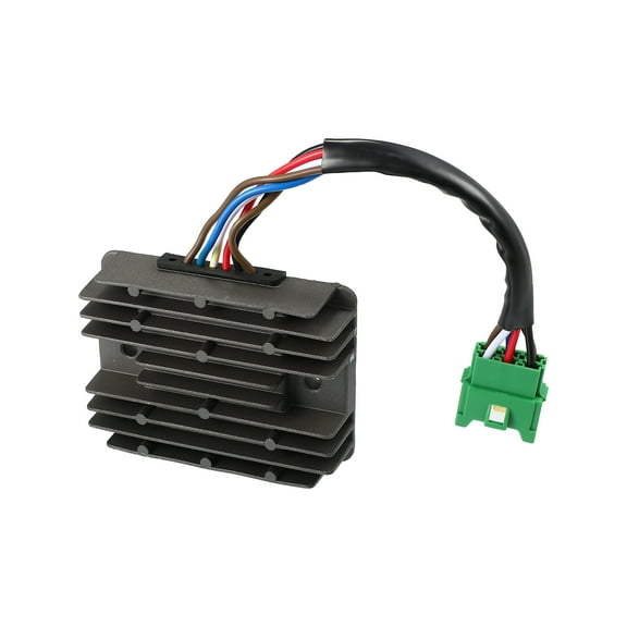 Unique Bargains Alloy Voltage Regulator Rectifier 31750-Z2E-803 31750Z2E803 for Honda GX270 GX440 GX630 GX660 GX690