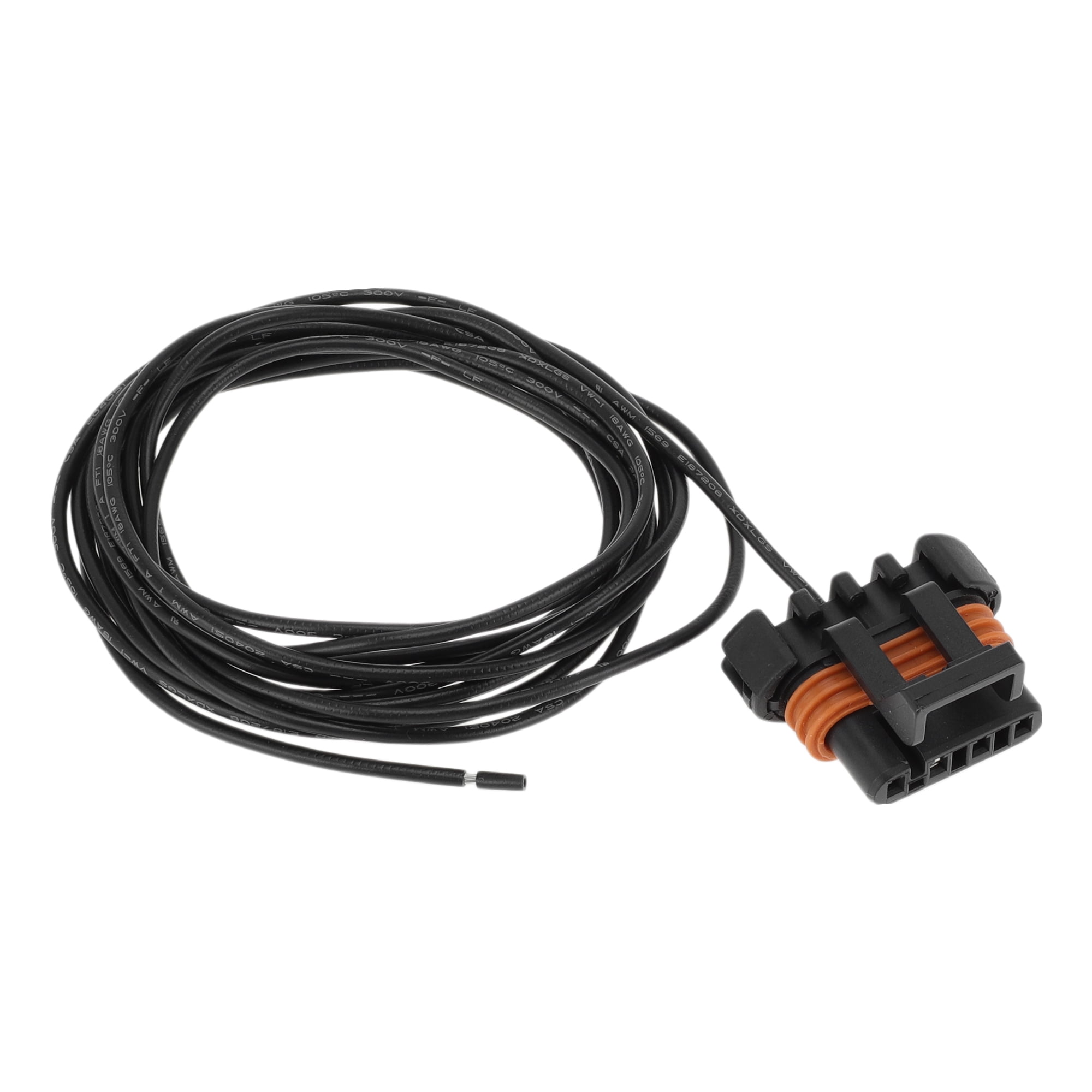 Alternator Wiring Harness Connector Plug For 1998-2002 Chevy Camaro & Pontiac Firebird | 4-Pin Repair Harness