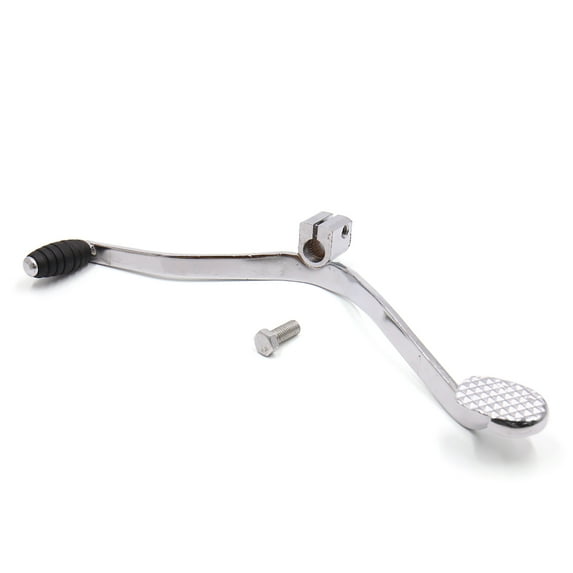 Unique Bargains Aluminium Alloy Motorcycle Gear Shift Lever Pedal Peg Shifter for ZJ125