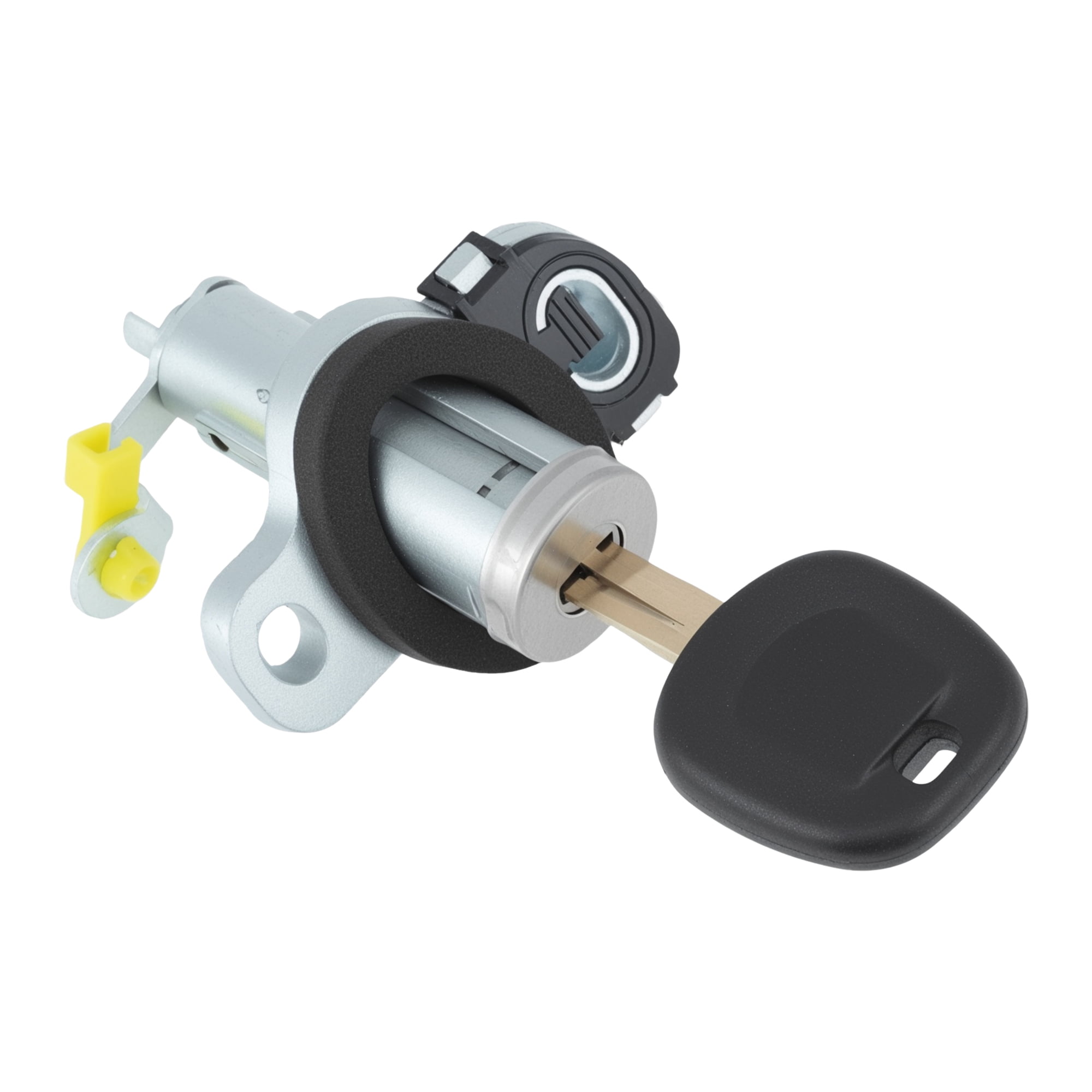 Unique Bargains Aluminum Alloy Trunk Lock Cylinder for Toyota Corolla 2009-2013