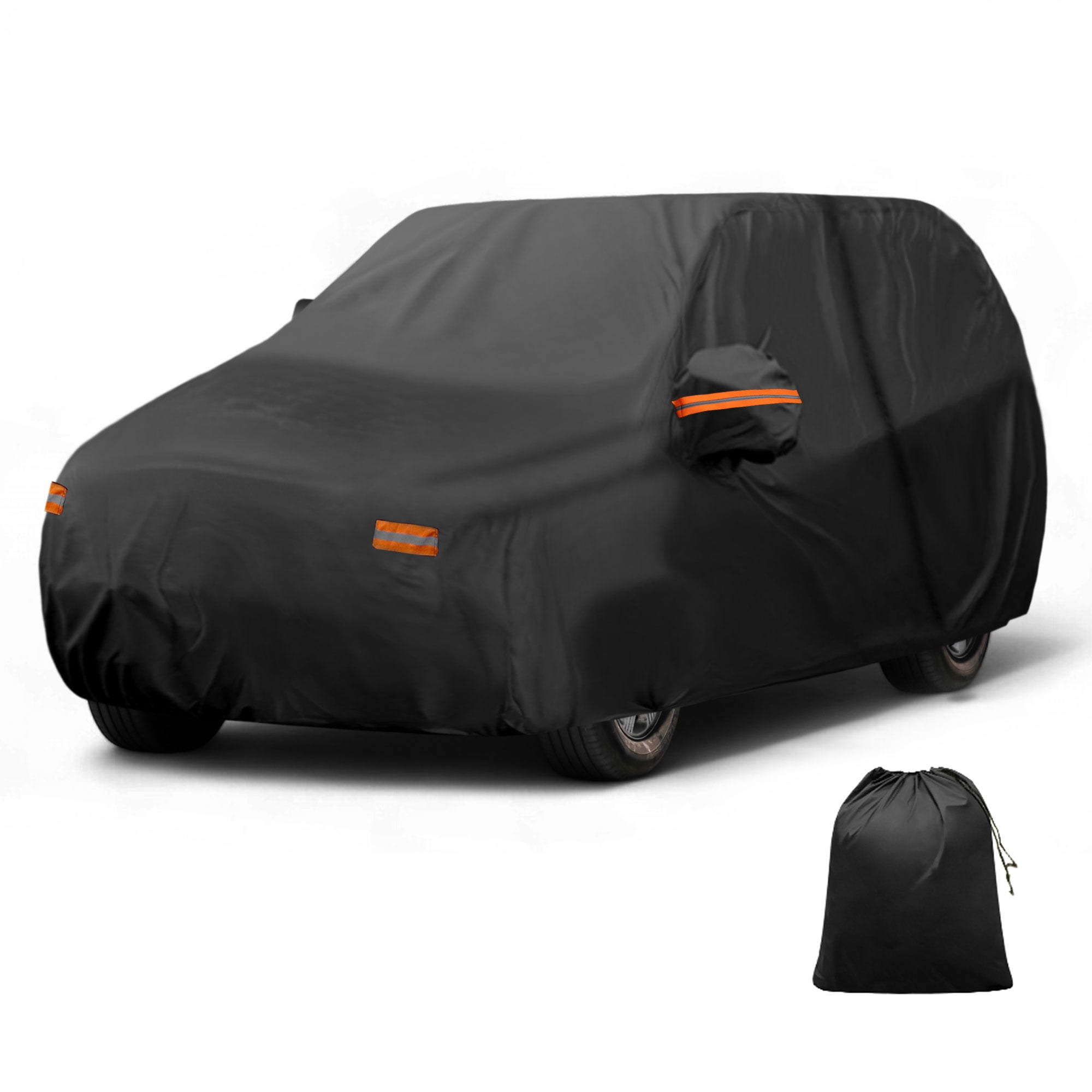 Unique Bargains Aluminum Car Cover for Lincoln Aviator 202.76"x81.89"x59.06"