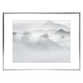 thumbnail image 1 of Unique Bargains Aluminum Picture Frame for Photo Tabletop Display 24x32 Grey, 1 of 5