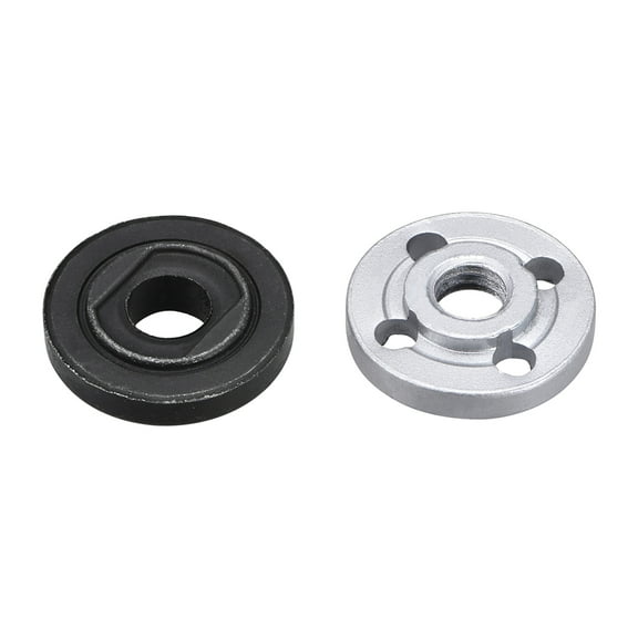 Unique Bargains Angle Flange Nuts, Inner Outer Lock Nut for 6-100