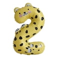 thumbnail image 1 of Unique Bargains Animal Print Balloon Foil Number Balloons Multicolor Number 2, 1 of 7