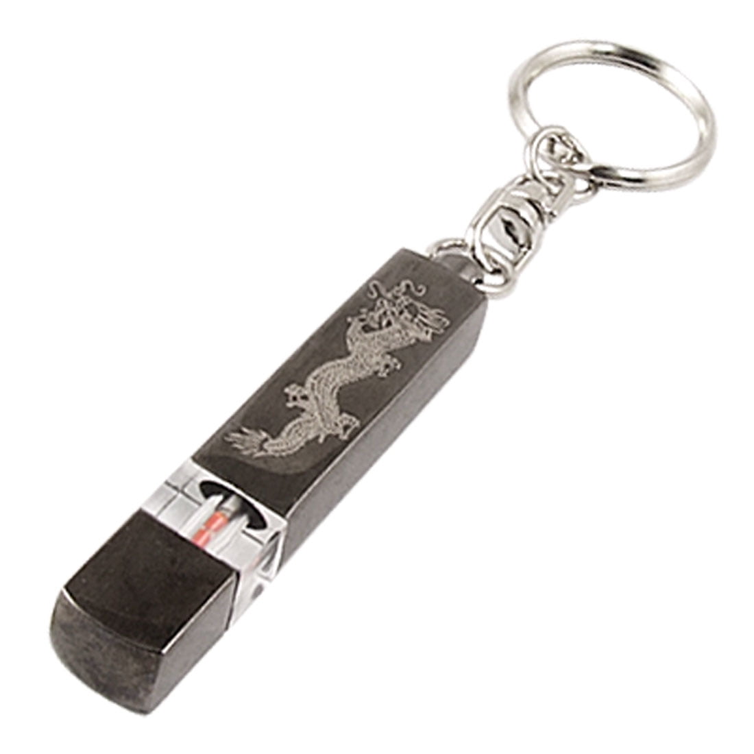 Static Key Chain Unique Bargains Anti-Static Keychain Grey High Voltage Electricity ...