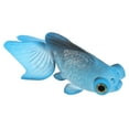 thumbnail image 1 of Unique Bargains Aquarium Artificial Golden Fish Ornament Glowing Simulation Animal Decoration with Suction Cup Blue, 1 of 7