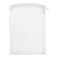 thumbnail image 1 of Unique Bargains Aquarium Filter Media Bags Fine Mesh Filter Bags Fish Tank Filter Bag 11.8 x 7.8 Inch White, 1 of 6