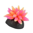 thumbnail image 1 of Unique Bargains Aquarium Simulation Bubble Coral Silicone Fluorescent Coral Glow Fish Tank Landscape Decoration Rose Red, 1 of 7